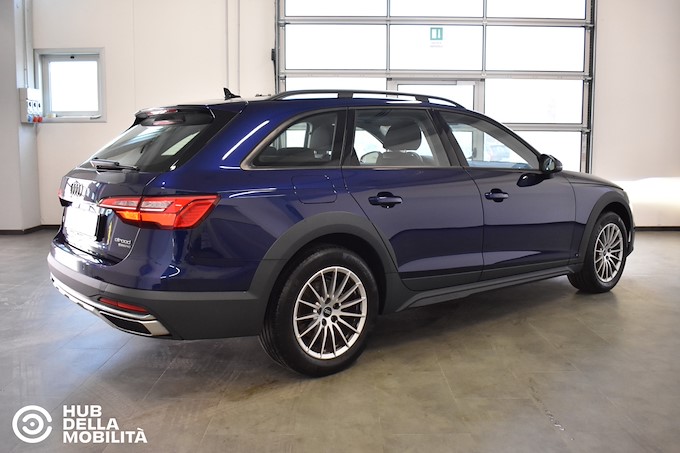 AUDI A4 allroad 40 TDI 204 CV S tronic Business